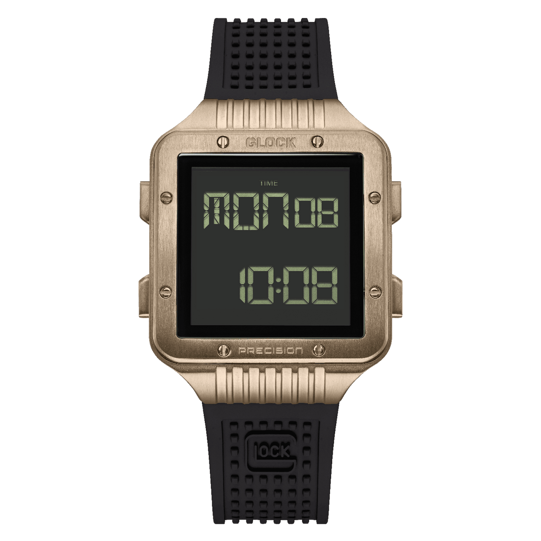 GLOCK WATCH QUARTZ DIGITAL - BVW Jewelers reno
