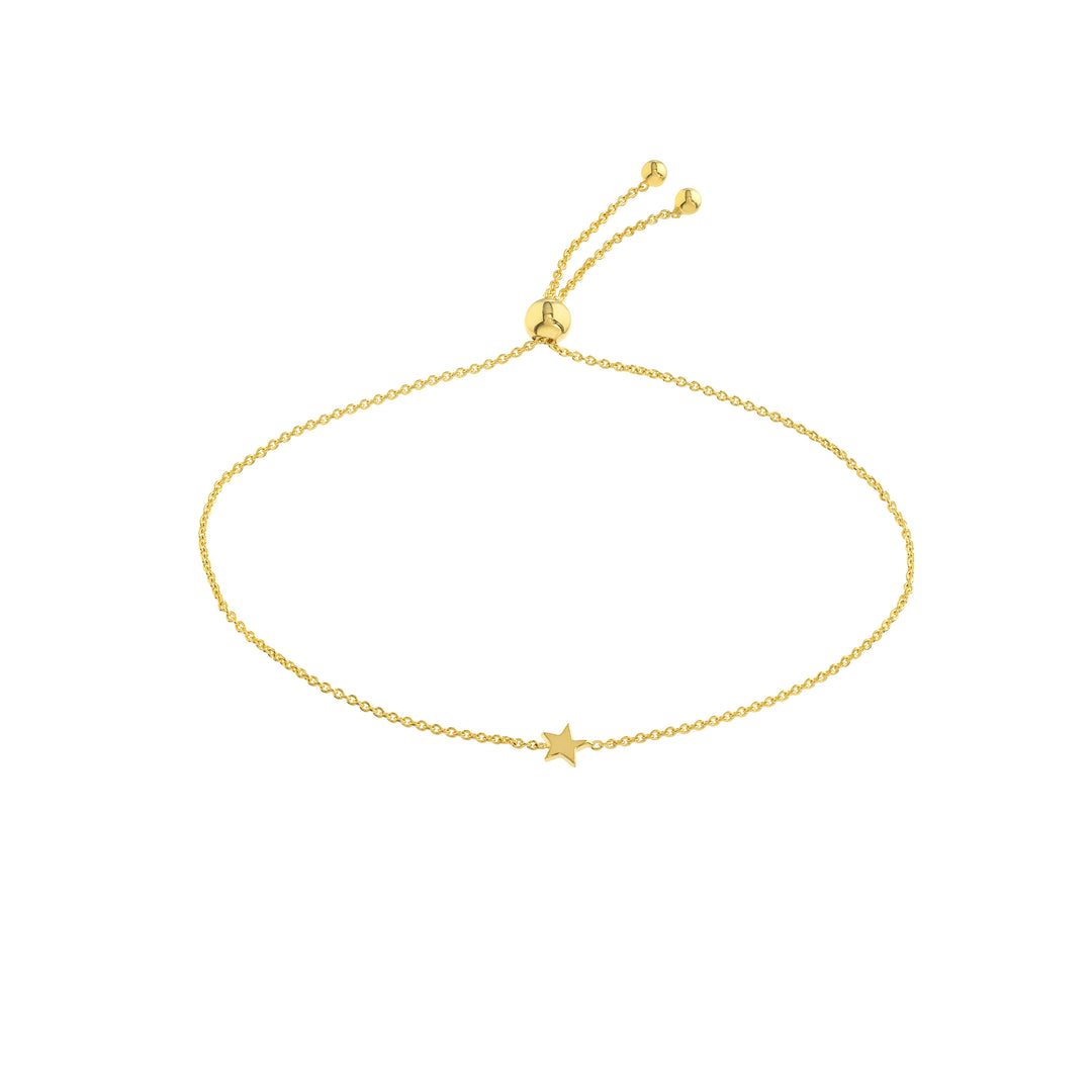 Mini Star Bolo Bracelet