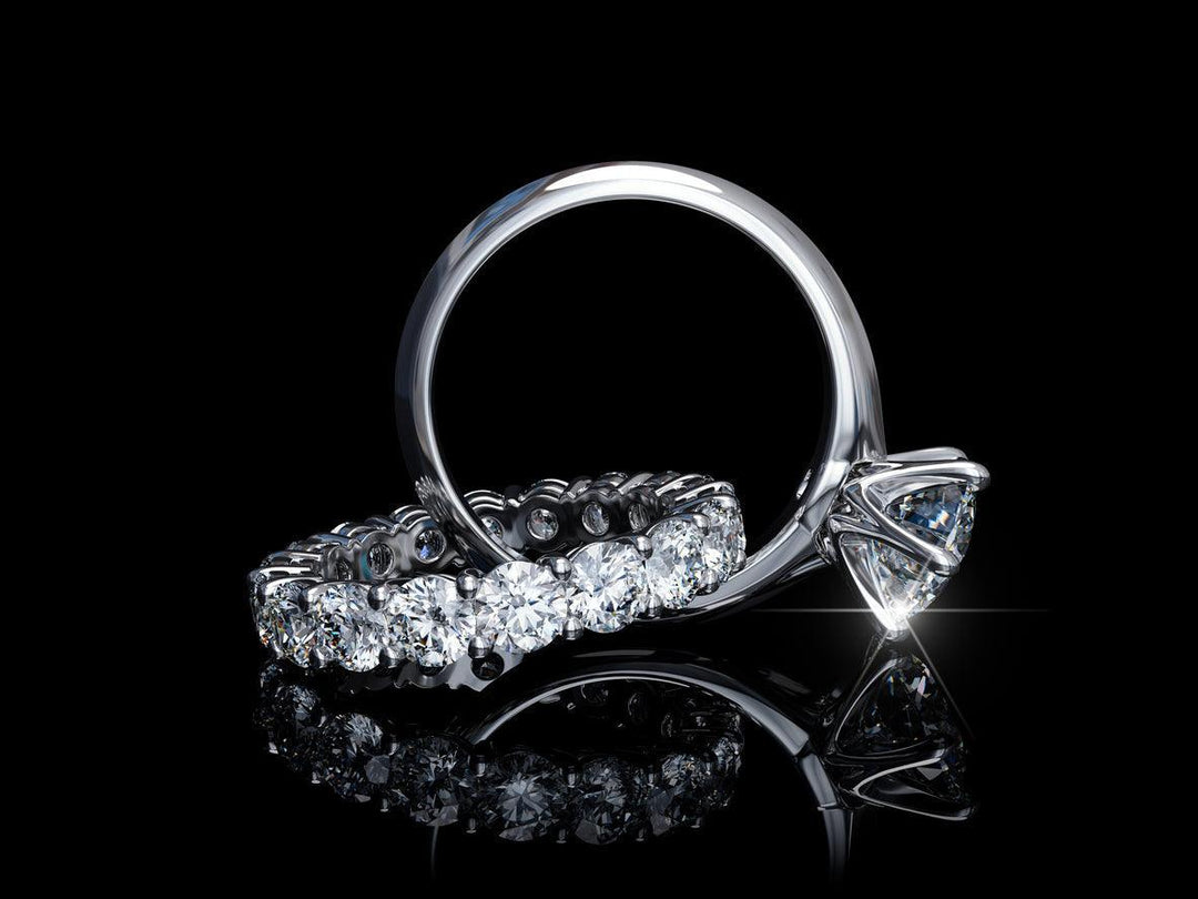 Do Women Prefer Natural Diamonds vs Lab Grown Diamonds - BVW Jewelers - Fine Engagement Rings & Custom Designs