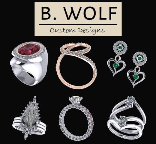 Timeless Jewelry at BVW Jewelers - BVW Jewelers - Fine Engagement Rings & Custom Designs