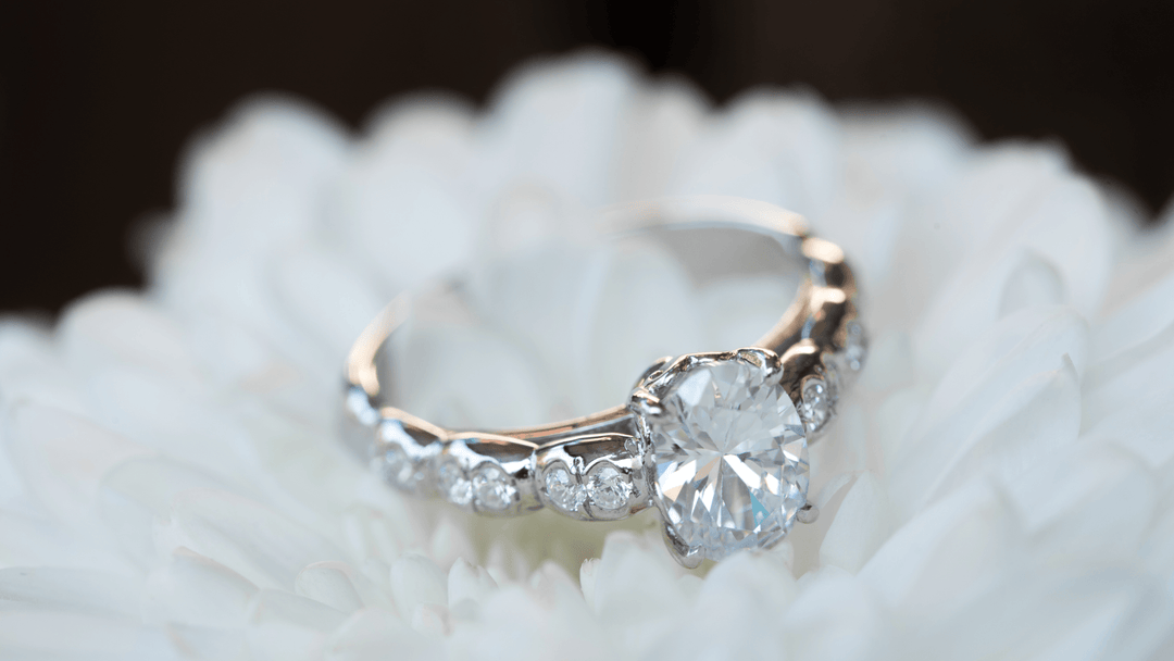 Engagement Rings a Celebration 