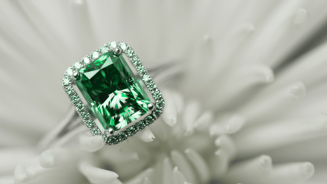 Emeralds Rarer Than Diamonds? - BVW Jewelers - Fine Engagement Rings & Custom Designs