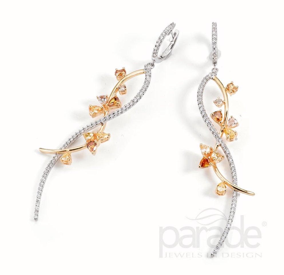 Gold and White: A Timeless Elegance in Jewelry Design - BVW Jewelers - Fine Engagement Rings & Custom Designs