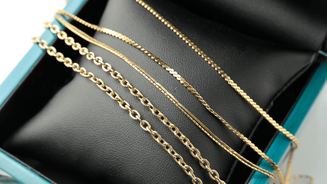 Gold Chains and Their Value - BVW Jewelers - Fine Engagement Rings & Custom Designs