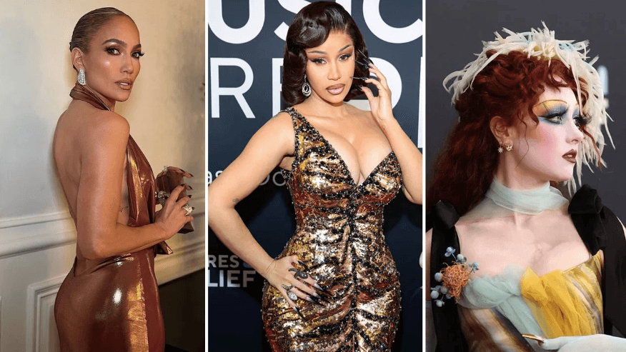 Diamonds Shine on the 2025 Grammy Awards Red Carpet - BVW Jewelers - Fine Engagement Rings & Custom Designs