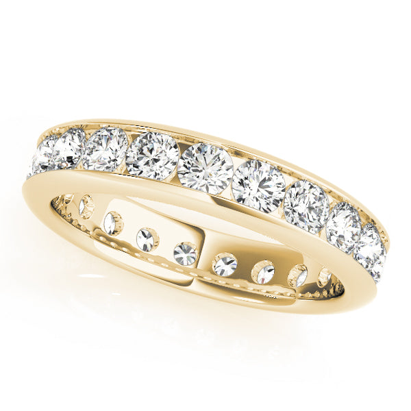 WEDDING BANDS ETERNITY - BVW Jewelers reno