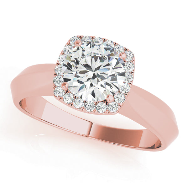 ENGAGEMENT RINGS SOLITAIRES ANY SHAPE - BVW Jewelers reno