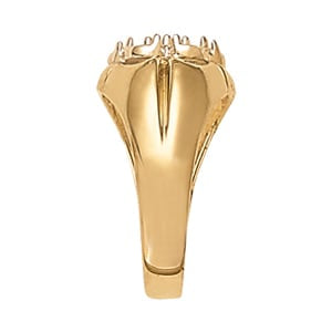 Fashion Diamond Ring