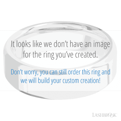 10K Yellow Gold band with 88 Round Lab Grown Diamond having TCW-1.32
