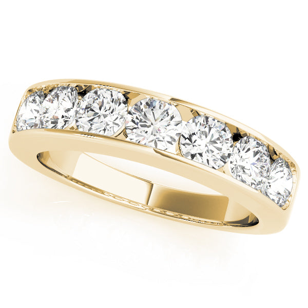WEDDING BANDS CHANNEL SET - BVW Jewelers reno