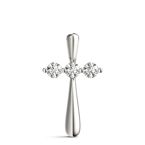 Fashion Diamond Pendant
