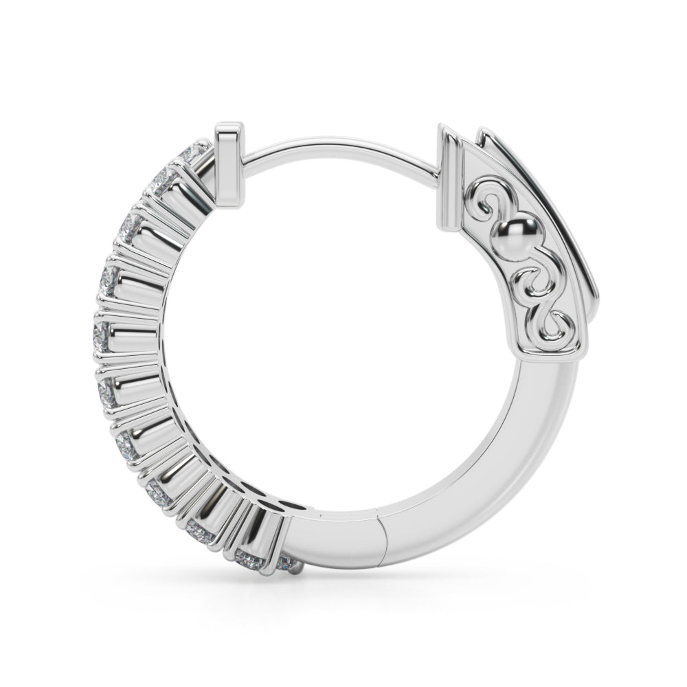 New Style Diamond Earring