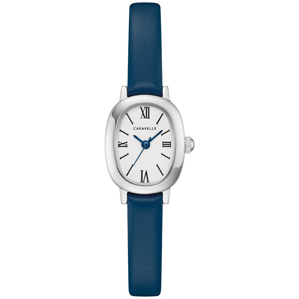 CARSTRAP L W BL WT