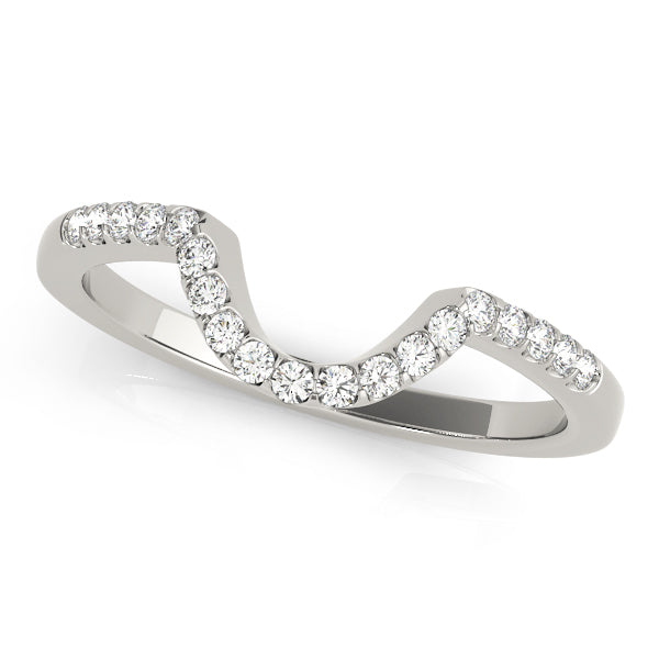 WEDDING BANDS PRONG SET - BVW Jewelers reno