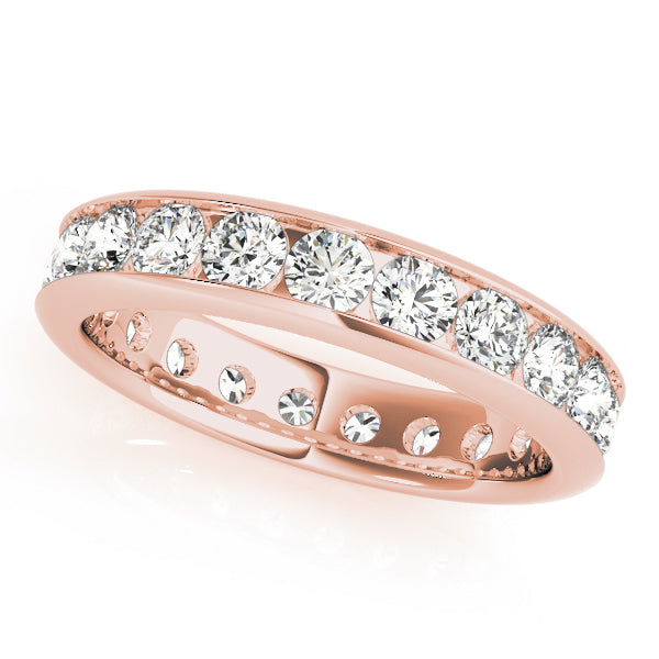WEDDING BANDS ETERNITY - BVW Jewelers reno