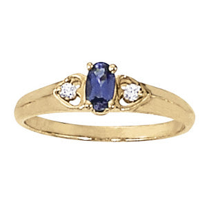 Multi-Diamond Round Fashion Ring