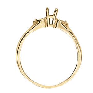 Multi-Diamond Round Fashion Ring