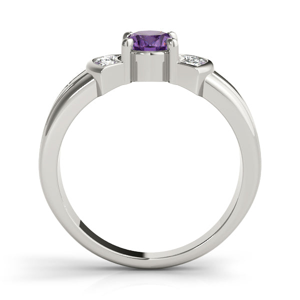 Diamond Multi-Stone Fashion Ring