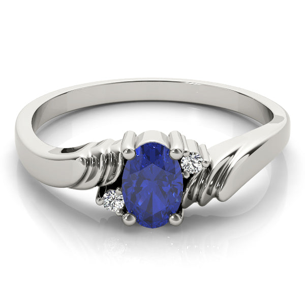 Multi-Diamond Round Fashion Ring