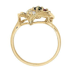 Diamond Fashion Ring