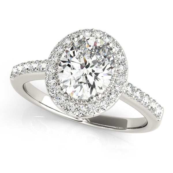 Multi-Diamond Round Accent Fashion Ring