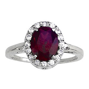 Multi-Diamond 14K Gold Fashion Ring