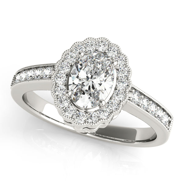Multi-Diamond Round Fashion Ring