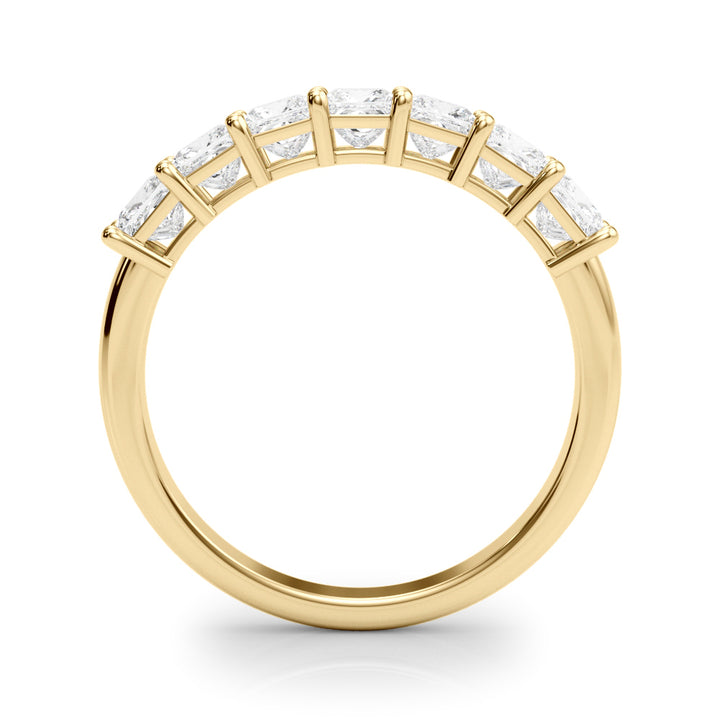 18K Yellow Gold 1.4 CT Diamond Engagement Ring