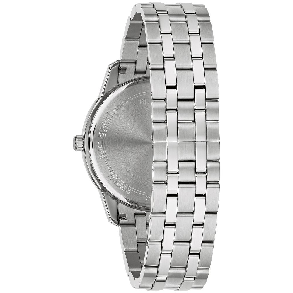 Bulova Stainless Steel Dress/Classic BUL Mens Watch
