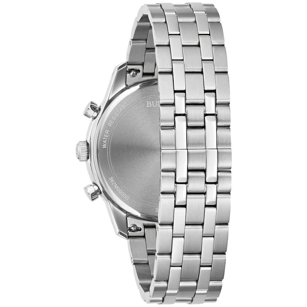 Bulova Stainless Steel Dress/Classic BUL Mens Watch
