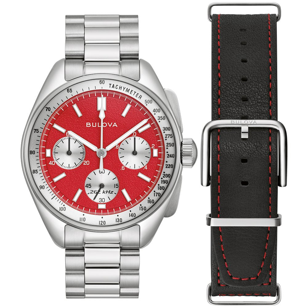 LUNAR PILOT M W BR RD SET