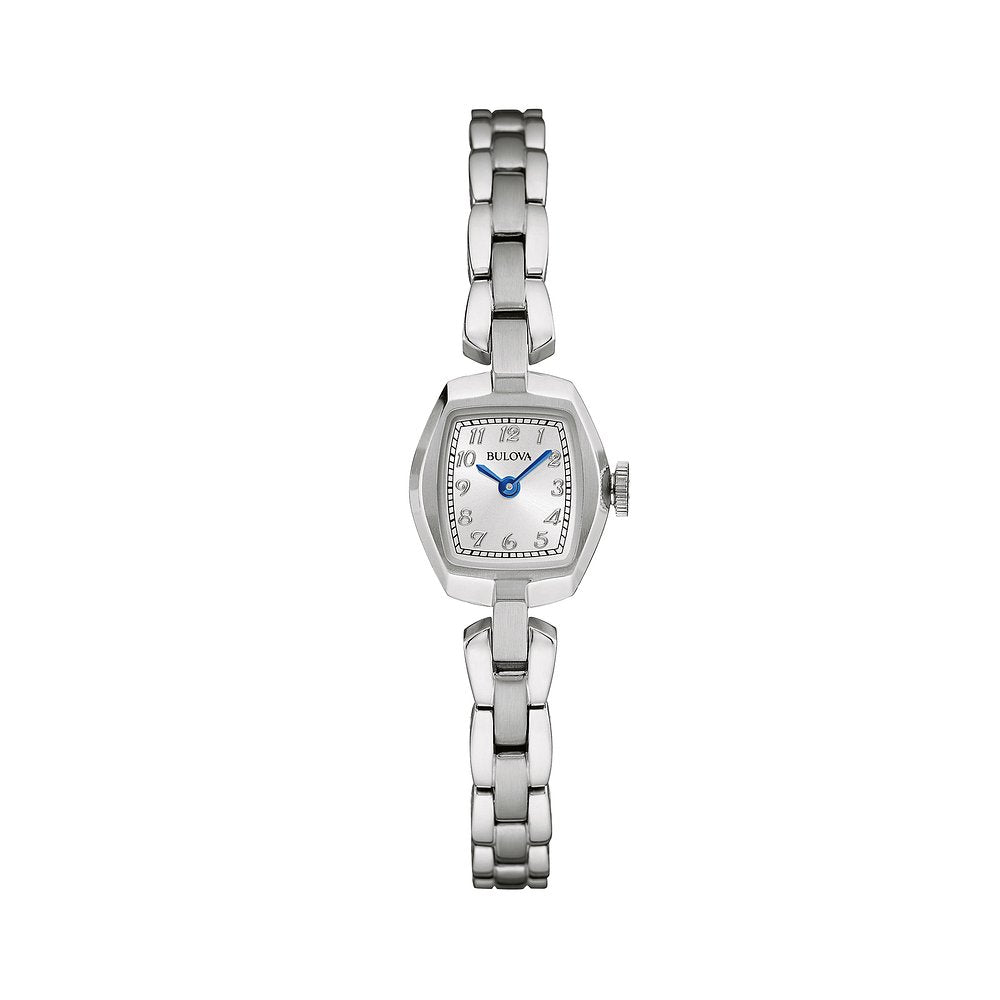 Bulova Stainless Steel Modern BUL Ladies Watch