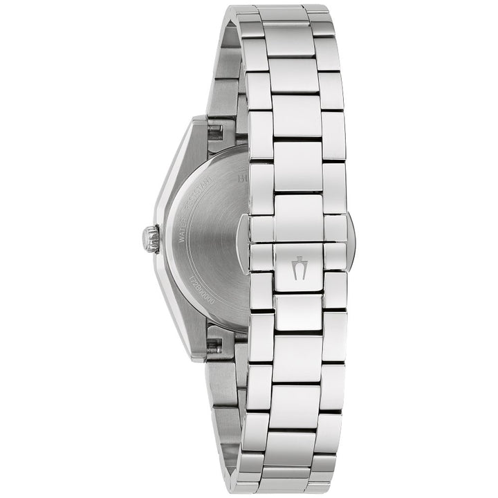 Bulova Stainless Steel Dress/Classic BUL Ladies Watch