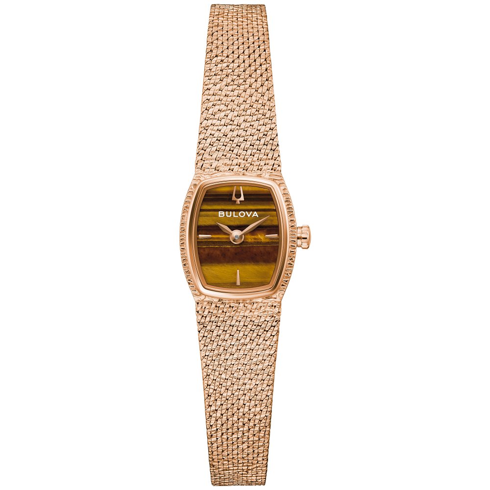 BRACE L R BR TIGERS EYE