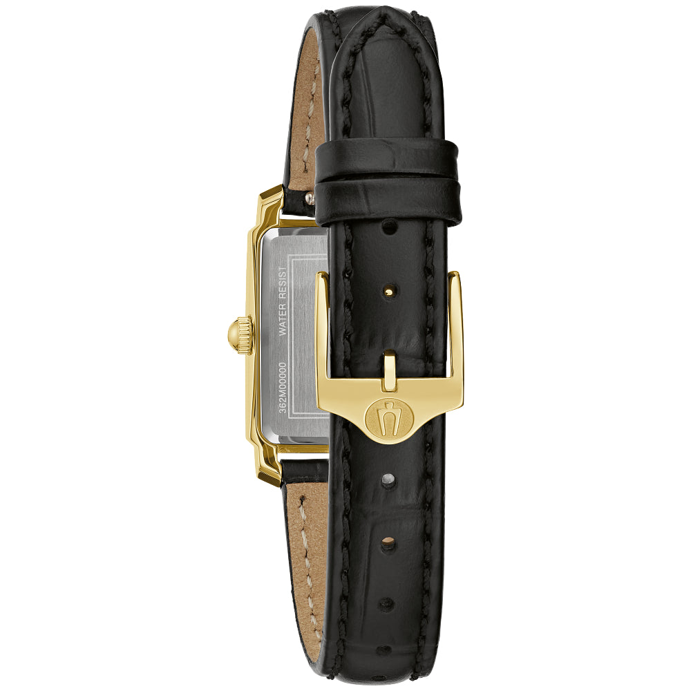 Bulova Stainless Steel Dress/Classic BUL Ladies Watch