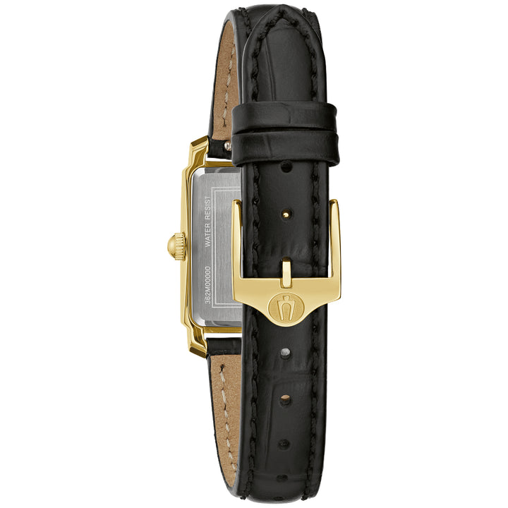 Bulova Stainless Steel Dress/Classic BUL Ladies Watch