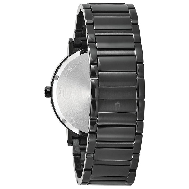 Bulova Stainless Steel Modern BUL Mens Watch