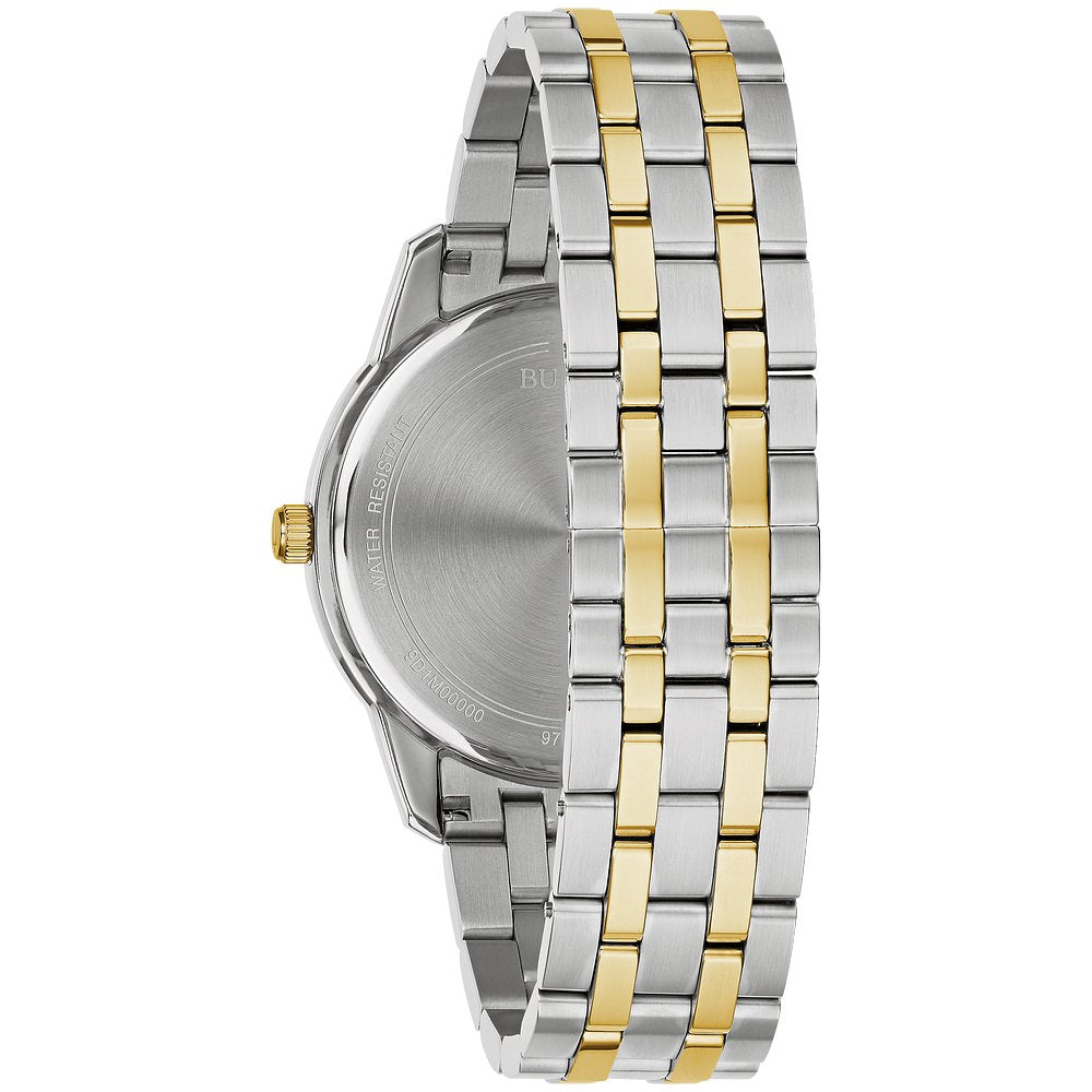 Bulova Stainless Steel Dress/Classic BUL Mens Watch