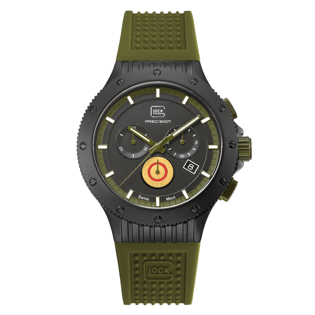 GLOCK WATCH CHRONOGRAPH QUARTZ - BVW Jewelers reno