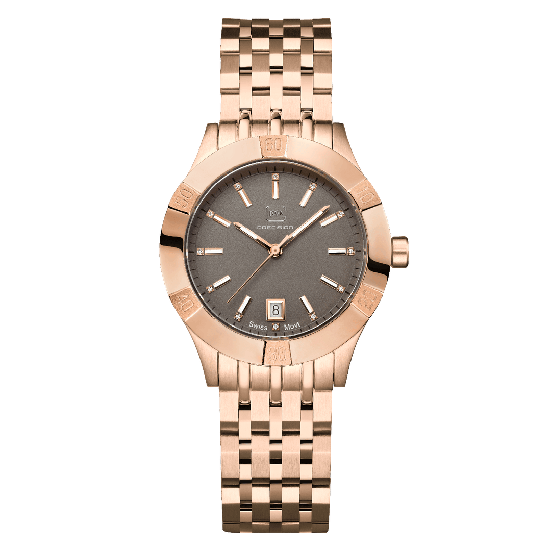 GLOCK WATCH LADIES DIAMOND QUARTZ - BVW Jewelers reno