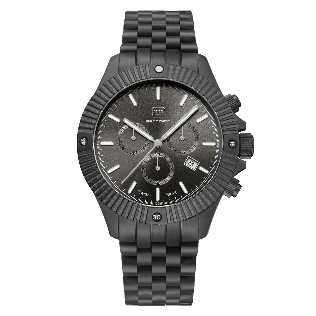 GLOCK WATCH CHRONOGRAPH QUARTZ - BVW Jewelers reno