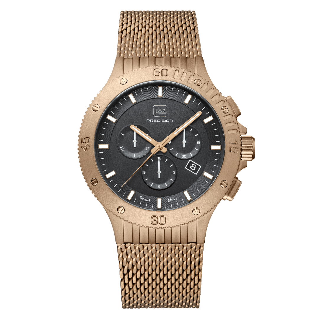 GLOCK WATCH CHRONOGRAPH QUARTZ - BVW Jewelers reno