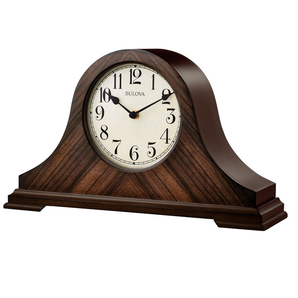 Bulova  Strike and Chime   Mantle Clock