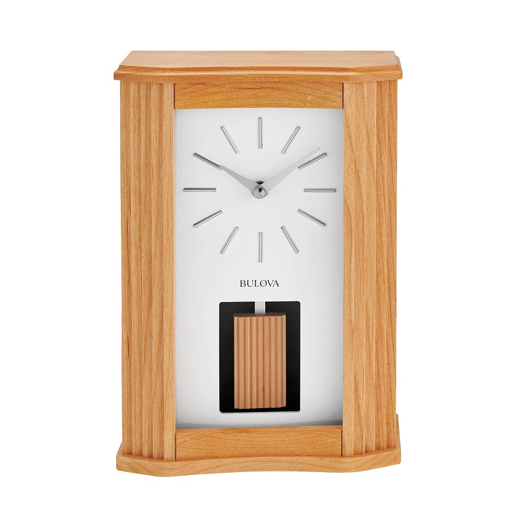 Bulova  Strike and Chime   Mantle Clock