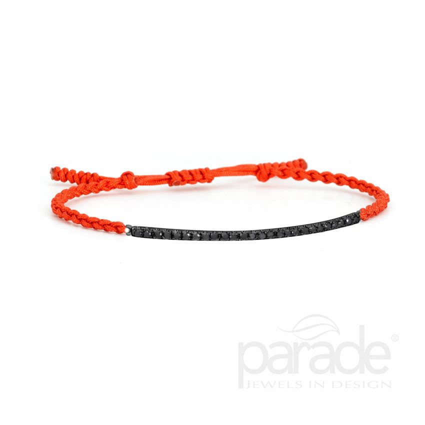Black Diamond Bracelet