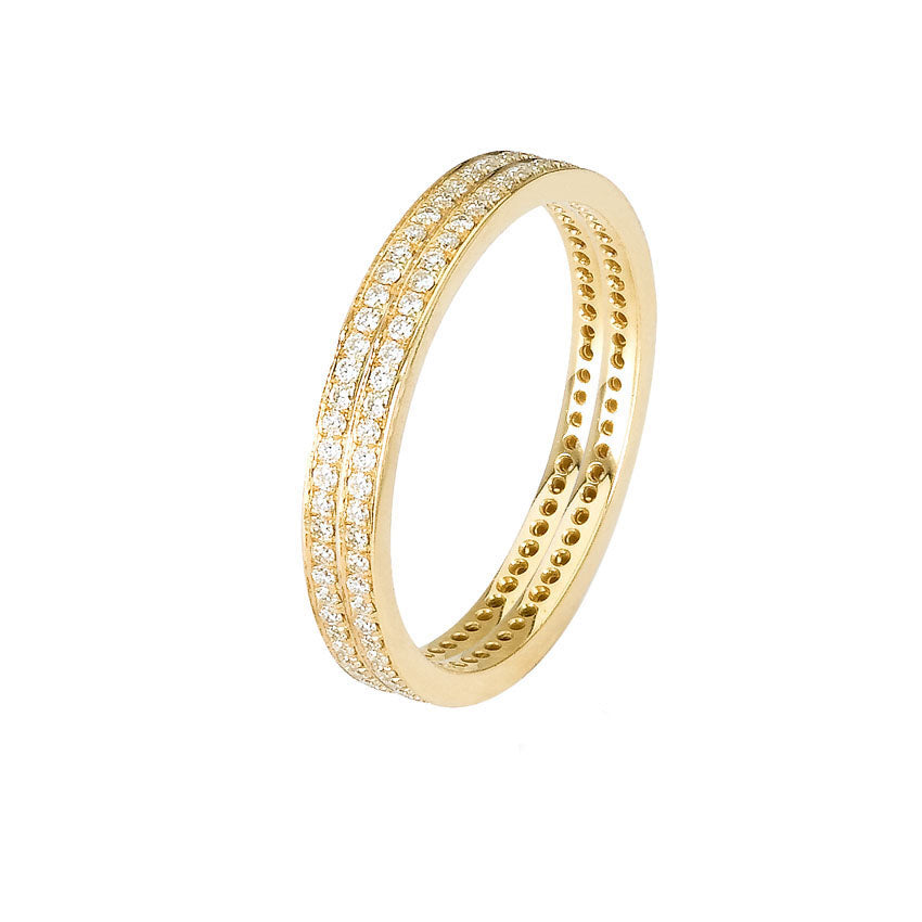 Diamond Eternity Band