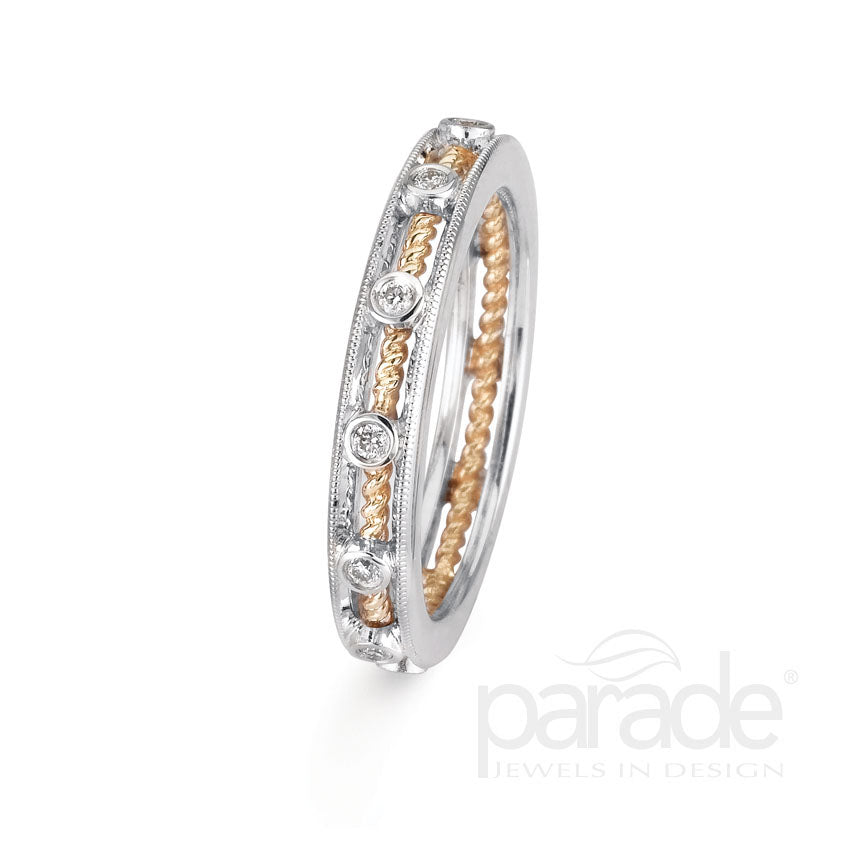 Round Diamond Ring