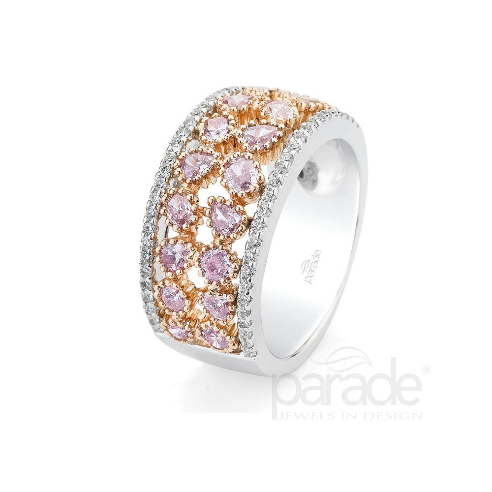 Pink Diamond Band