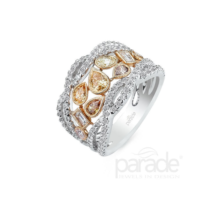 Reverie Diamond Ring