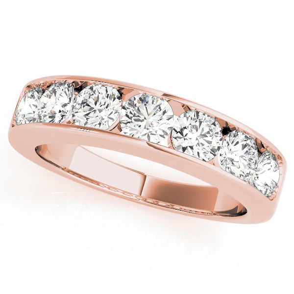 WEDDING BANDS CHANNEL SET - BVW Jewelers reno